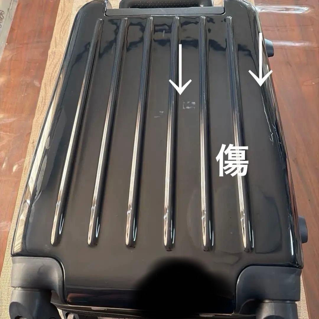 中古美品！傷あり レア⭐︎トトロ スーツケースS ネイビー