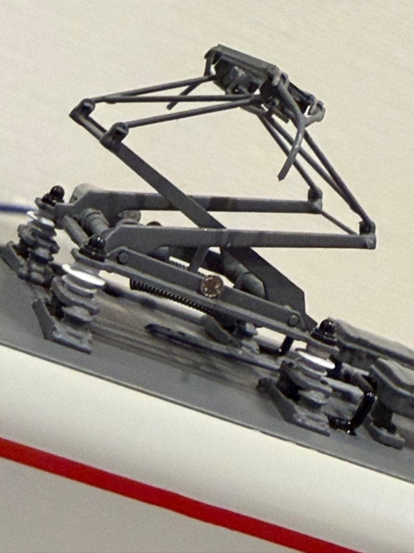 エンドウ　HOゲージ　東武100系　特急スペーシア　2006年製　加工品