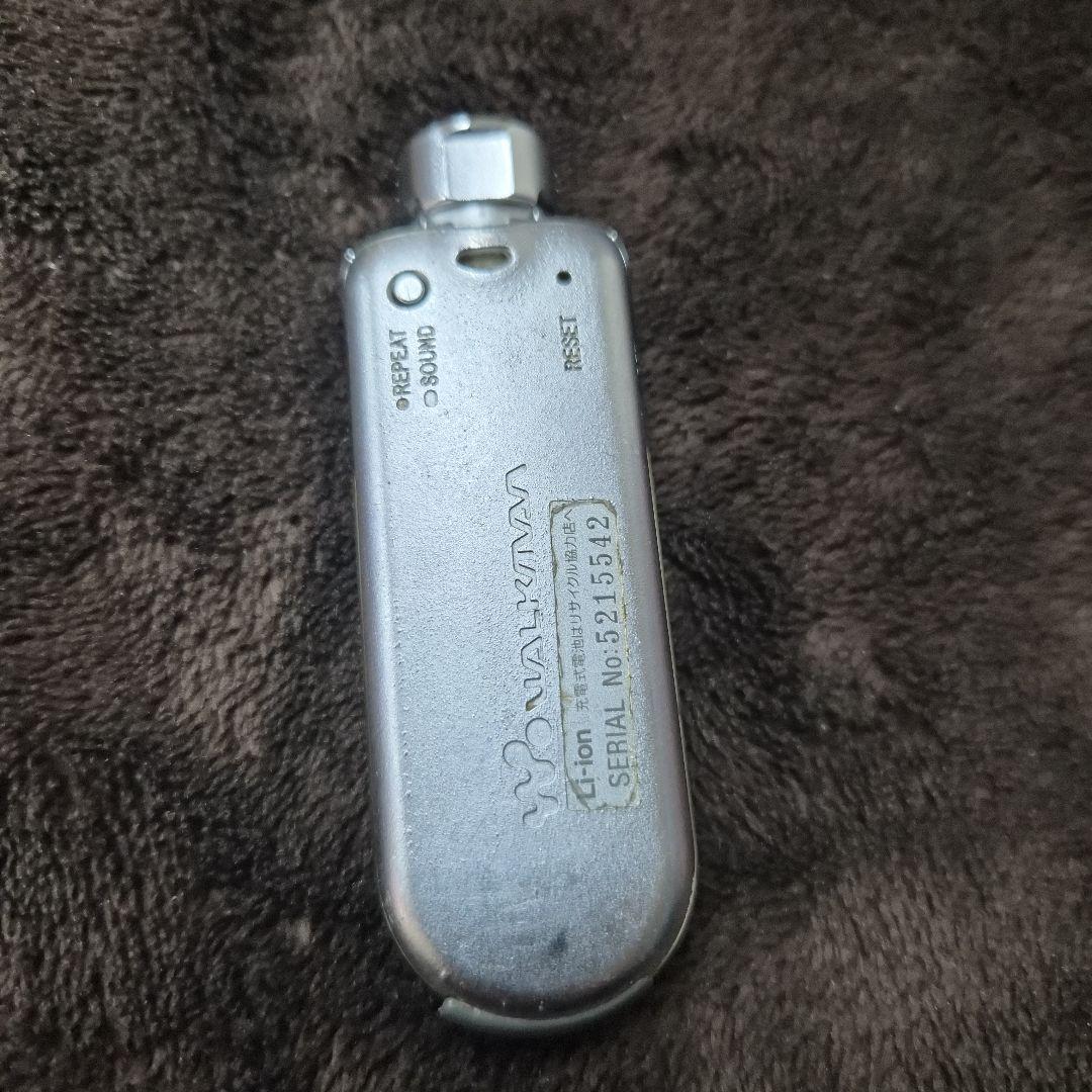 SONY デジタルオーディオプレーヤーWM-E407 1GB