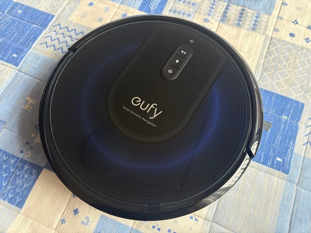 eufy RoboVac G30 自動掃除機