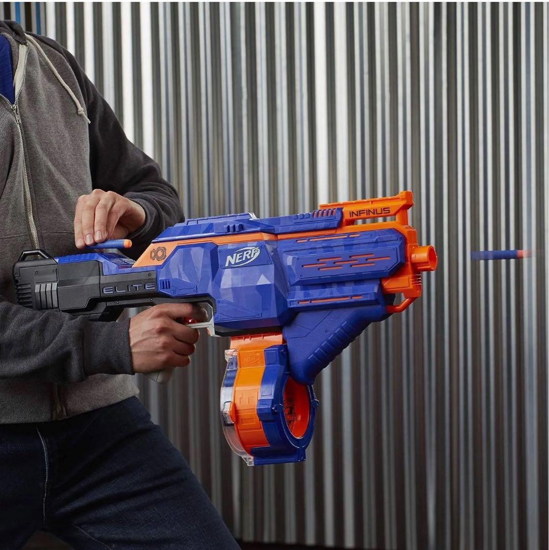 ナーフエリートインフィニス