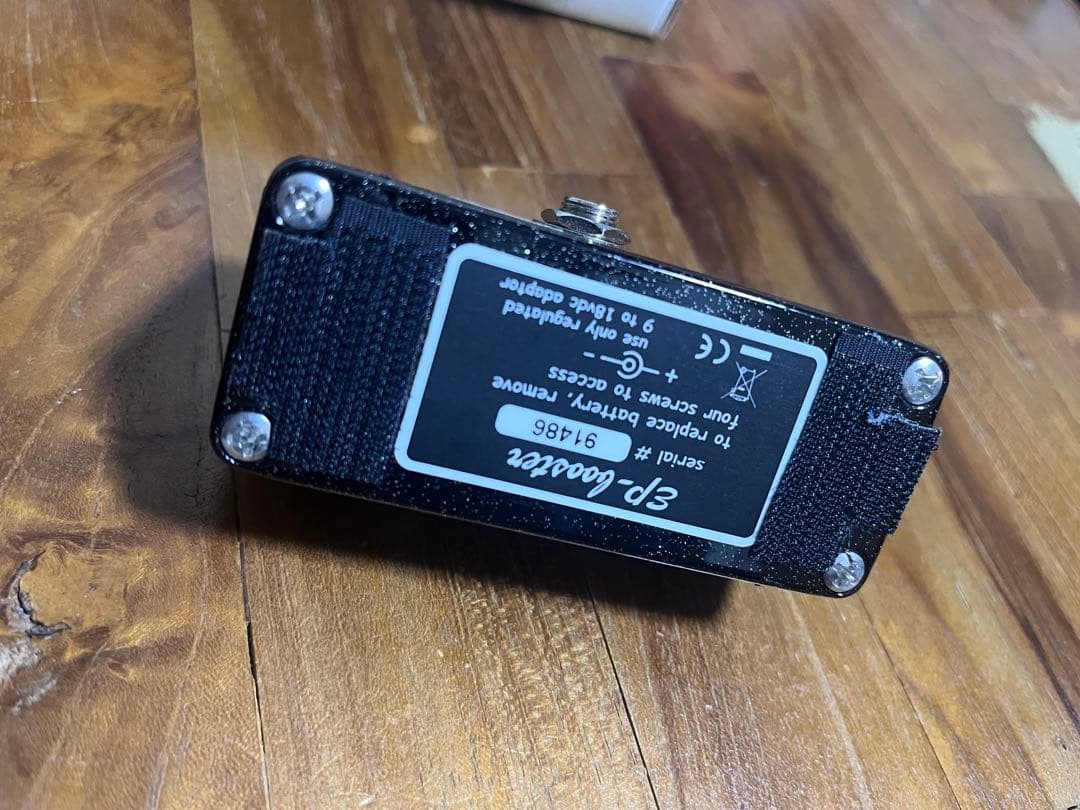 xotic EP Booster modified by EWS 限定カラー