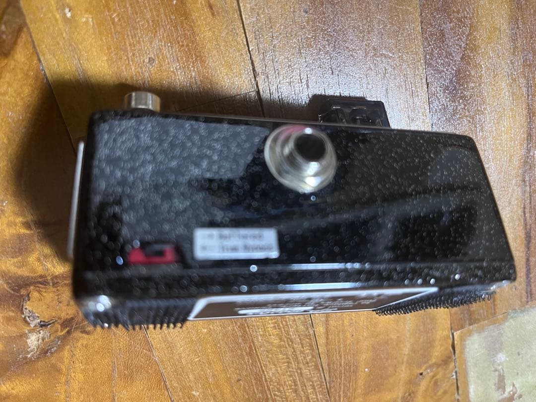 xotic EP Booster modified by EWS 限定カラー