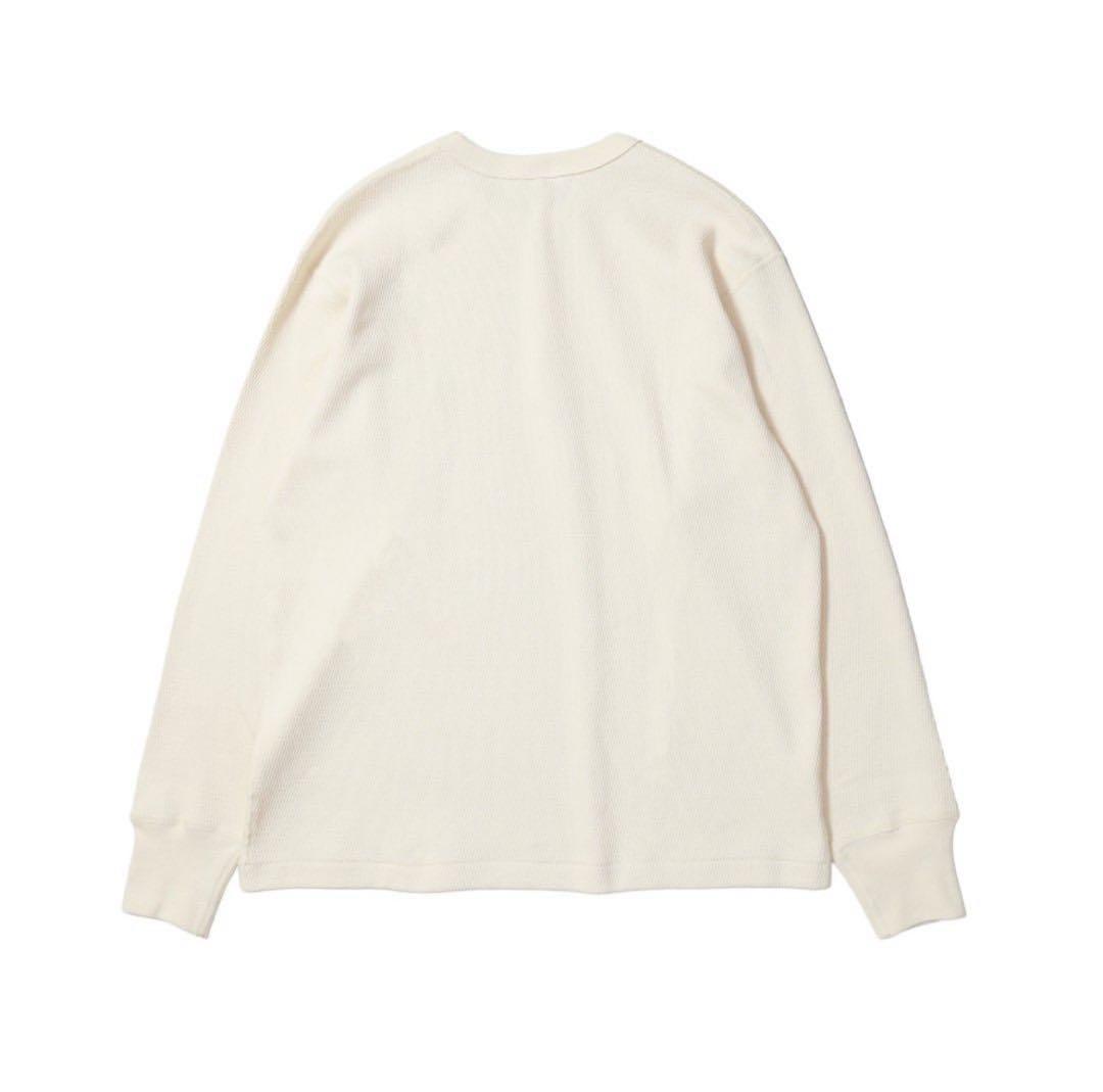 JSF J'sロゴサーマルnatural / XL Jesse's Shop