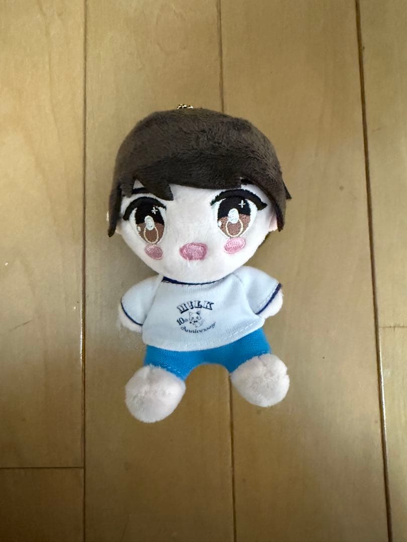 M!LK 塩﨑太智　キャンドリ　ぬいぐるみ