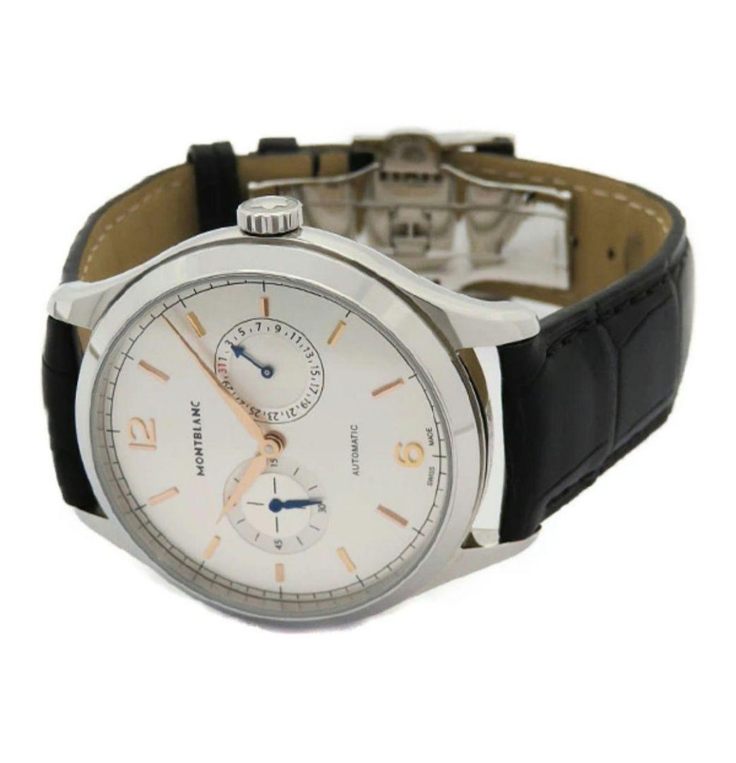 金*始様 MONTBLANC MB114872 モンブラン　時計