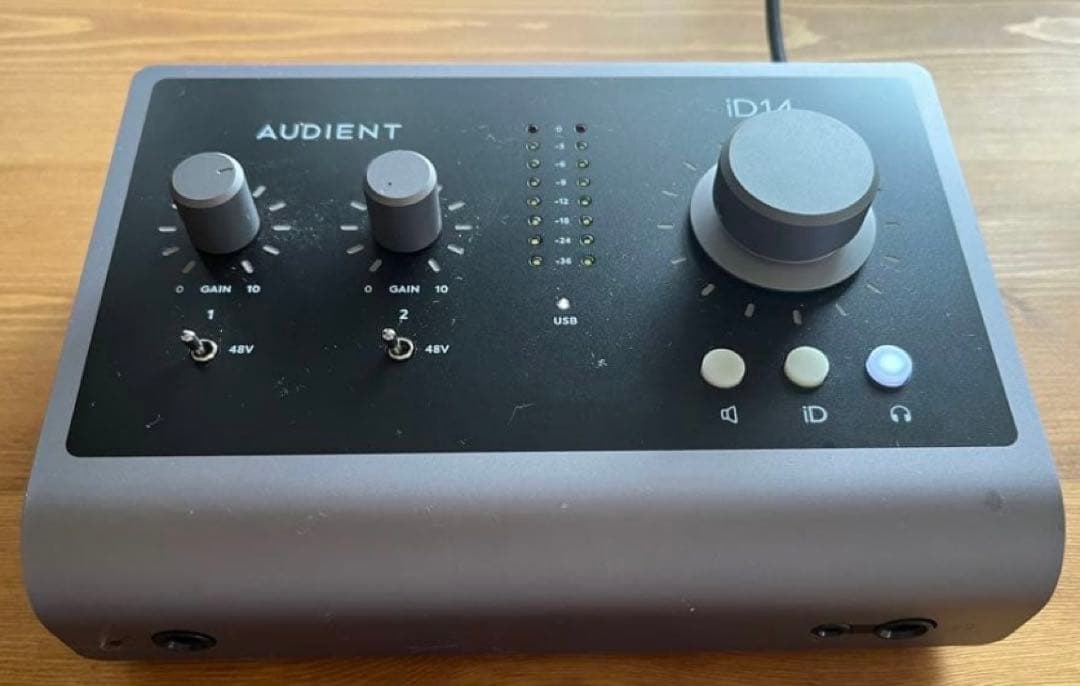 AUDIENT iD14 mkII オーディエント