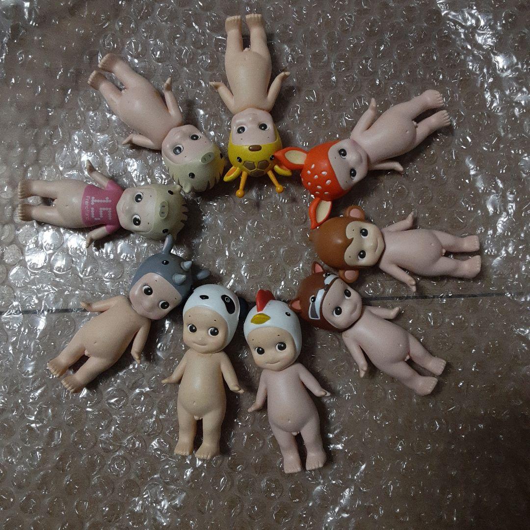 レア　ソニーエンジェル　動物　セット　アニマル