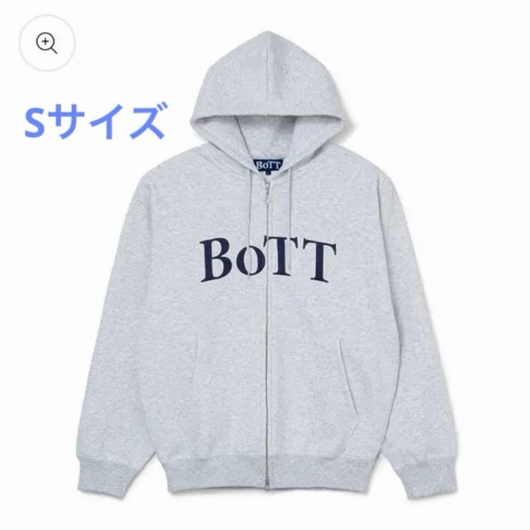 トップス BOTT OG Logo Zip Hoodie S