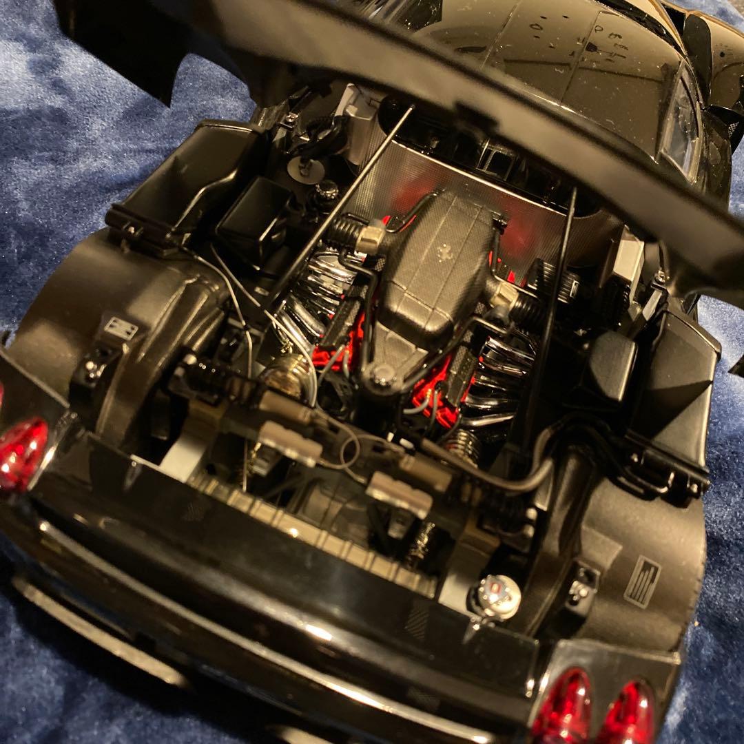 TAMIYA Enzo Ferrari 1/12ブラック　フェラーリ