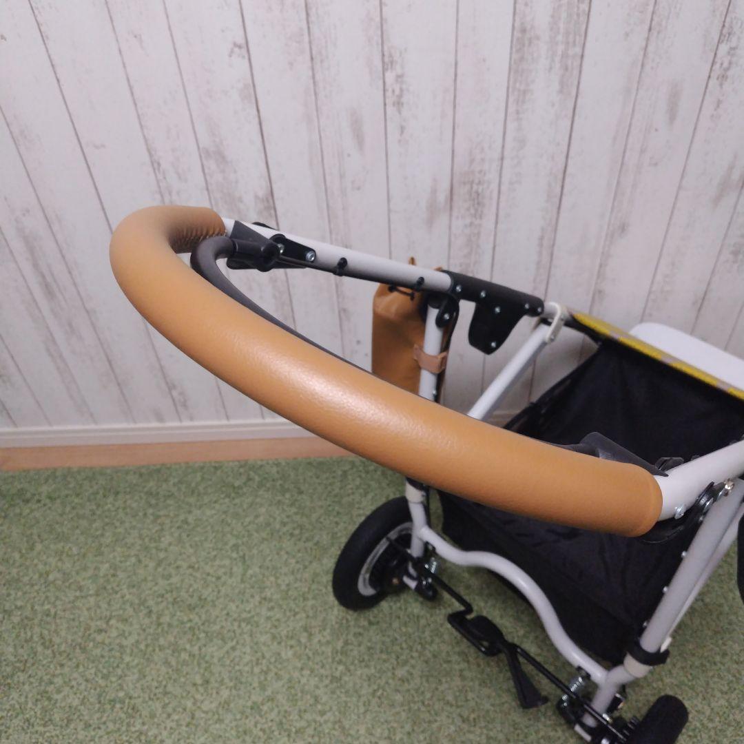 AIRBUGGY ココブレーキ フレームのみ