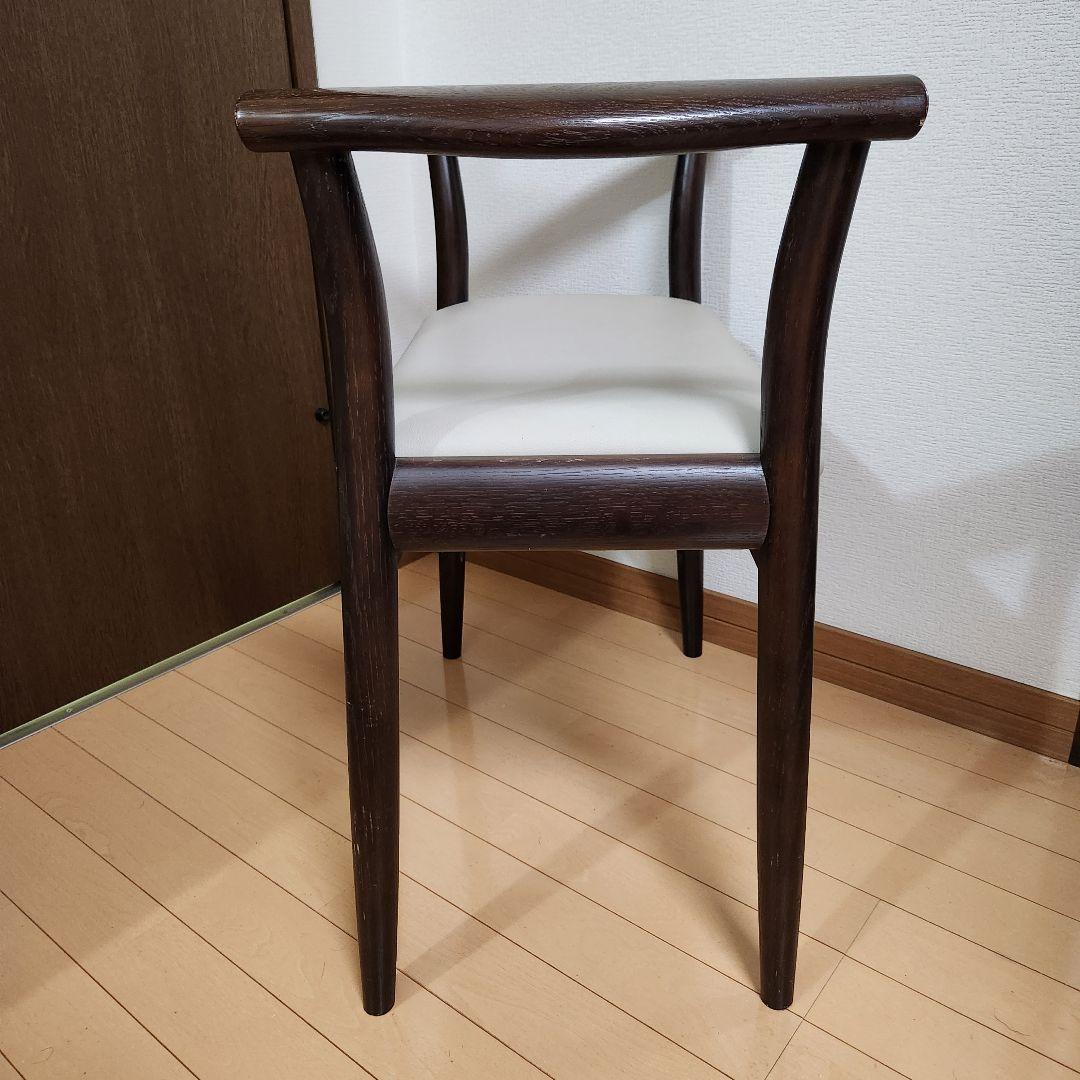 【ふるさと納税30万の返礼品】飛騨産業 Po Chair キツツキマーク