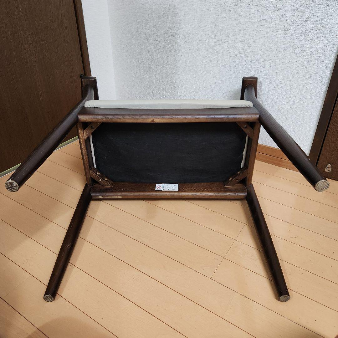 【ふるさと納税30万の返礼品】飛騨産業 Po Chair キツツキマーク