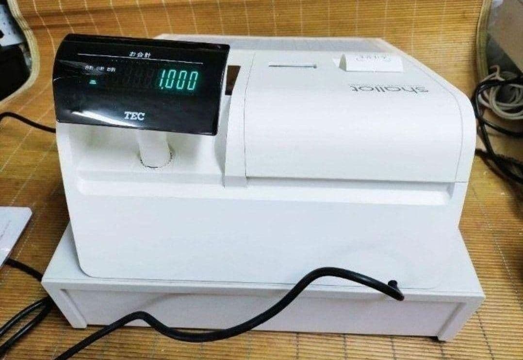 テックレジスター　FS-770　設定無料　最上位現行機種　851003