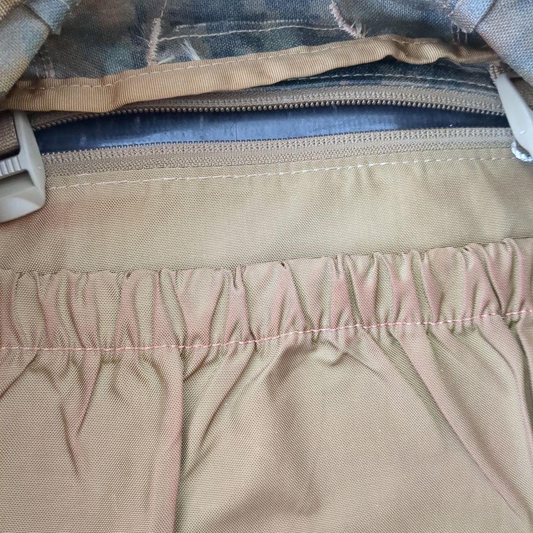 米軍実物　USMC 海兵隊　ILBE アサルトパック　①