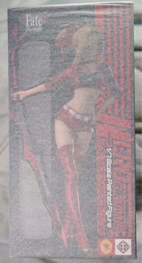 Type-moon Racing 遠坂凛　セイバー　ネロ　fate