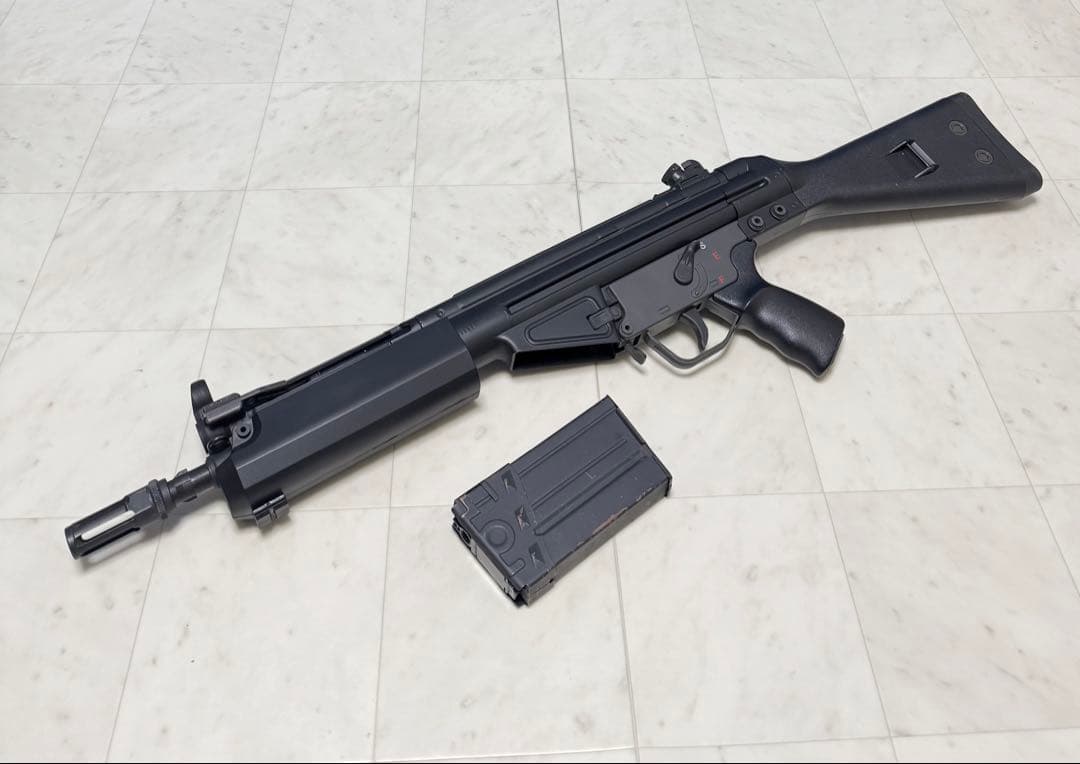 東京マルイ H&K G3 SHORTY STD 電動ガン