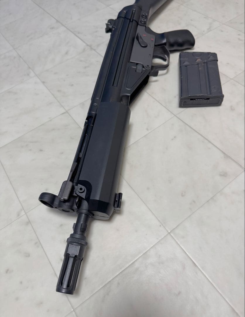 東京マルイ H&K G3 SHORTY STD 電動ガン