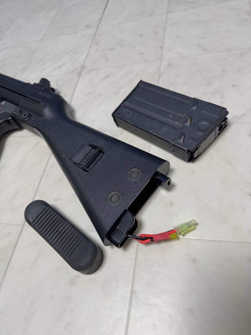 東京マルイ H&K G3 SHORTY STD 電動ガン