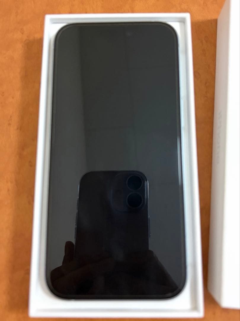 スマートフォン本体 Apple iPhone 15 128GB