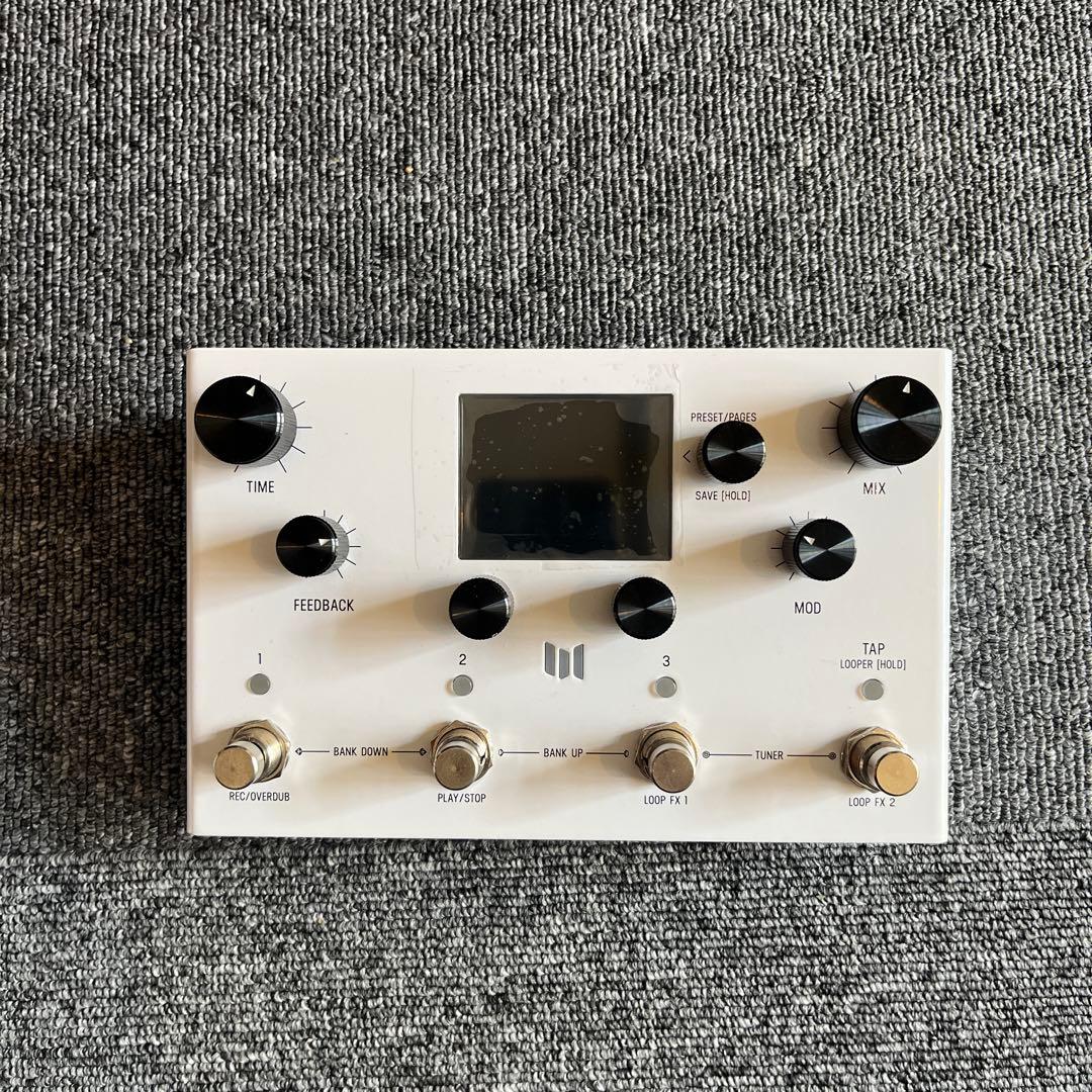 meris LVX ギターエフェクター