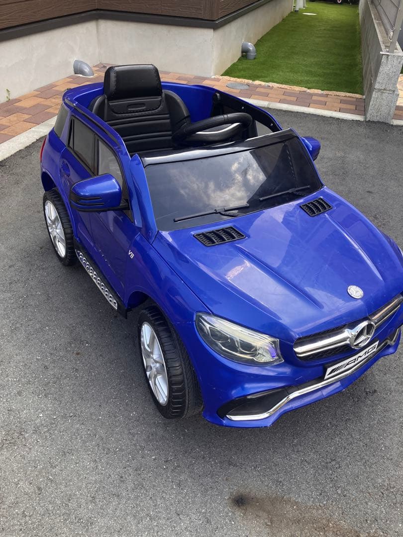 電動乗用カー 乗用ラジコン メルセデスベンツ