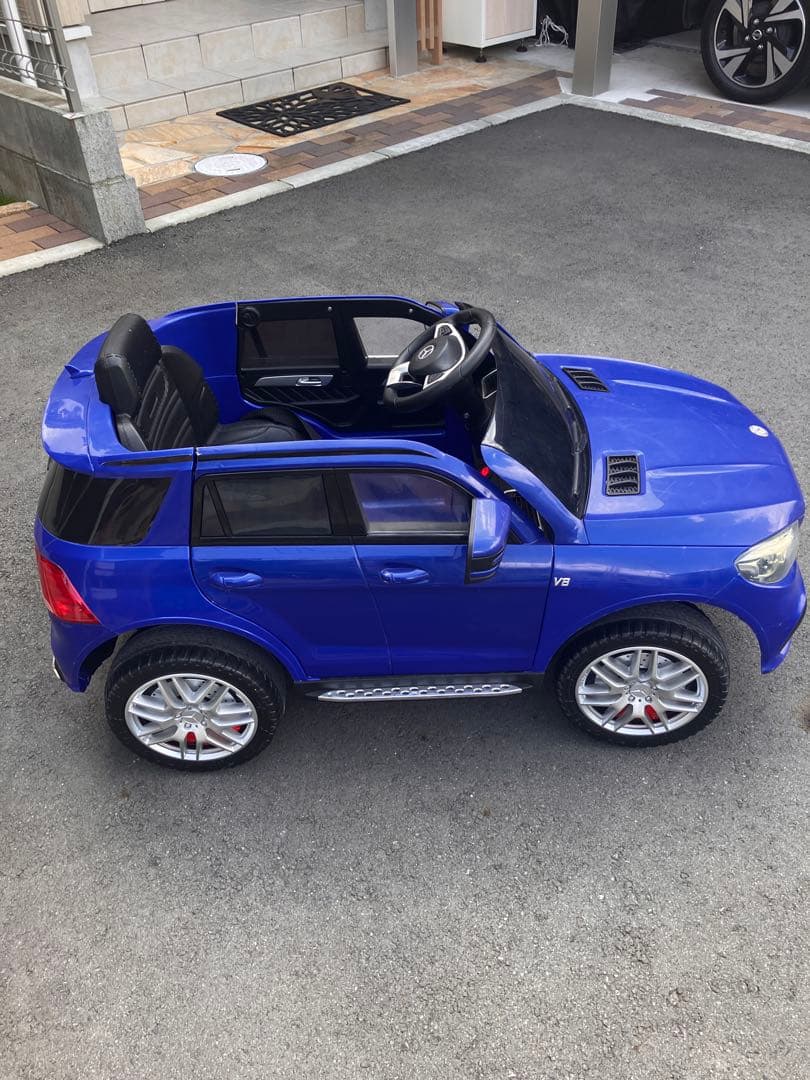 電動乗用カー 乗用ラジコン メルセデスベンツ