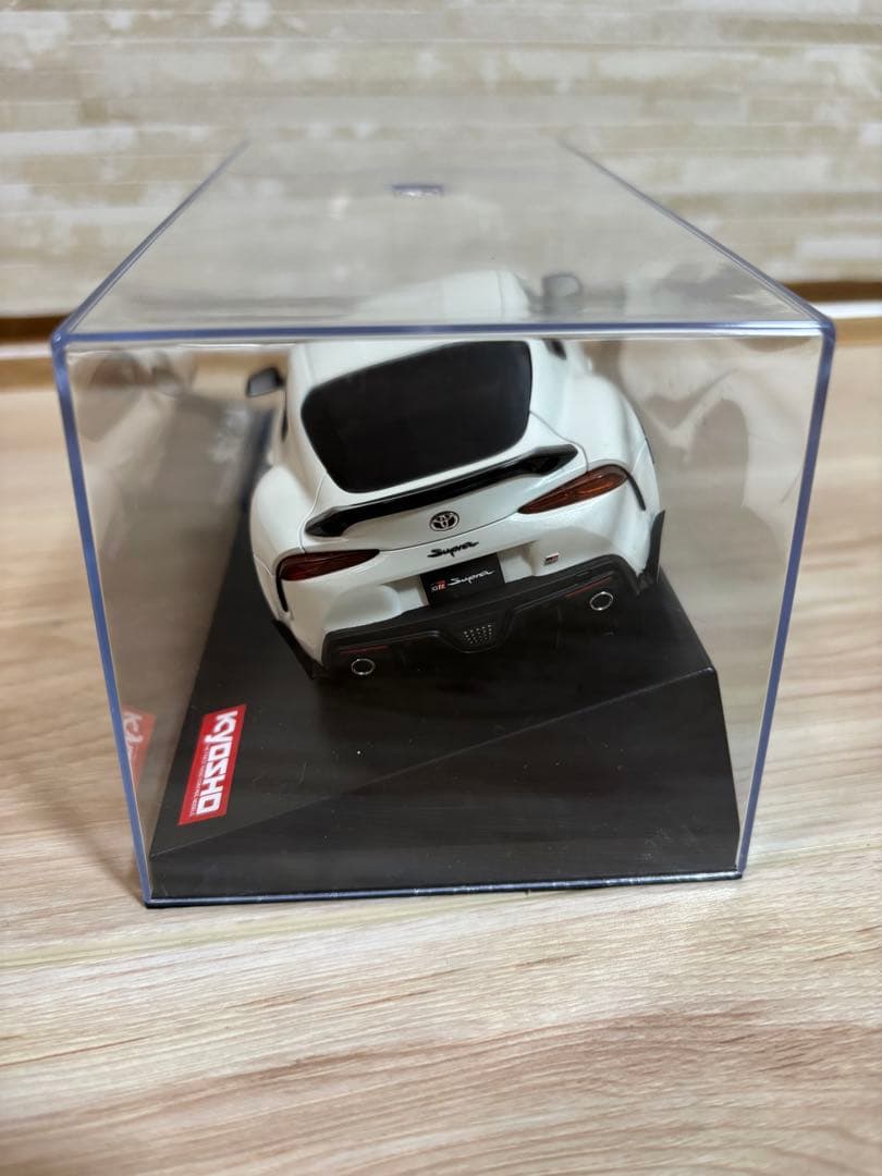 京商　ミニッツレーサー　AWD用　オートスケールコレクション　GRスープラ