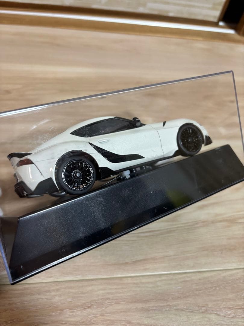 京商　ミニッツレーサー　AWD用　オートスケールコレクション　GRスープラ