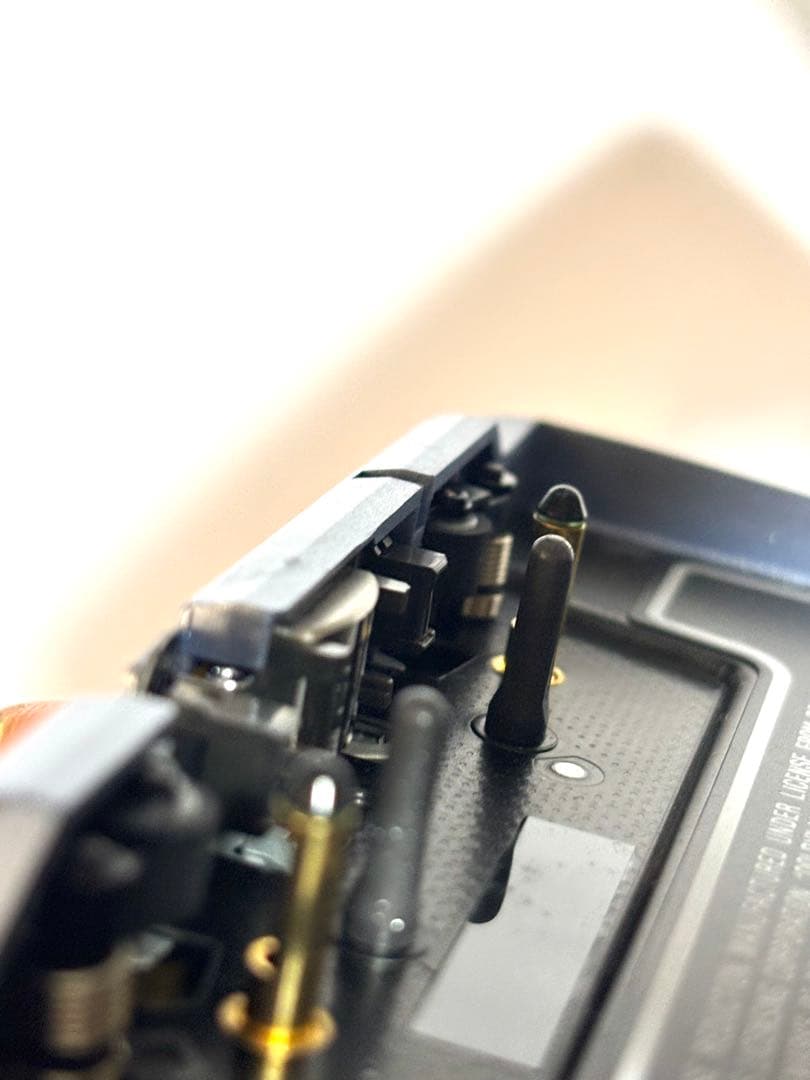 2点セットSONY カセットウォークマン WM-RX822 整備品 本体のみ