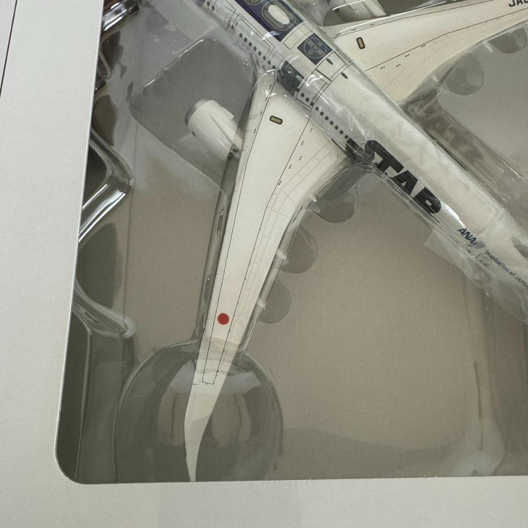 未使用 ANA 1/200 JET BOEING787-9スターウォーズ