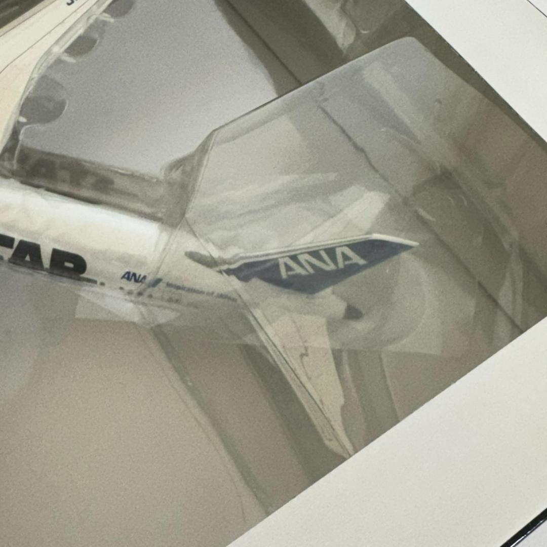 未使用 ANA 1/200 JET BOEING787-9スターウォーズ