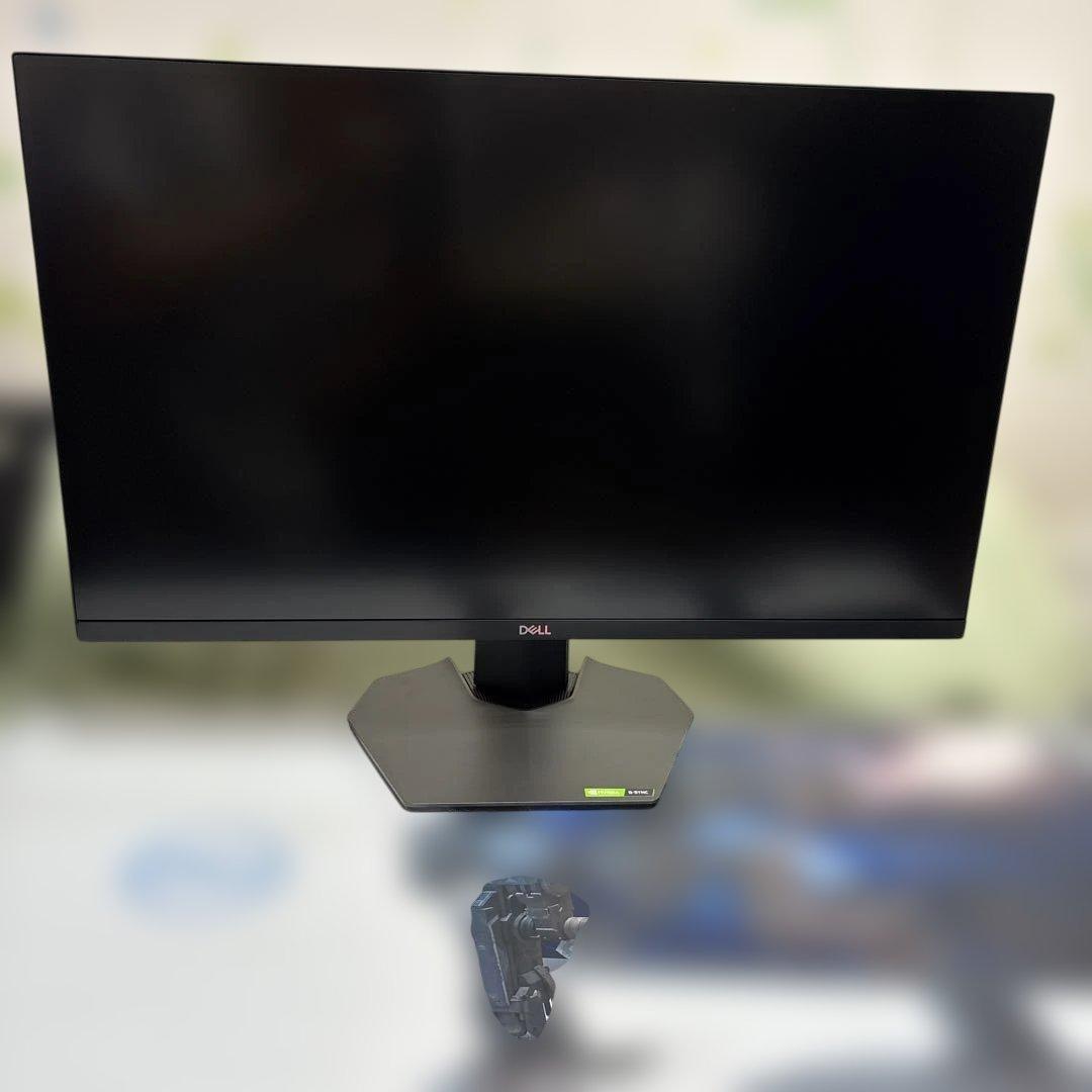 Dell S2721DGF 27インチ ゲーミングモニター