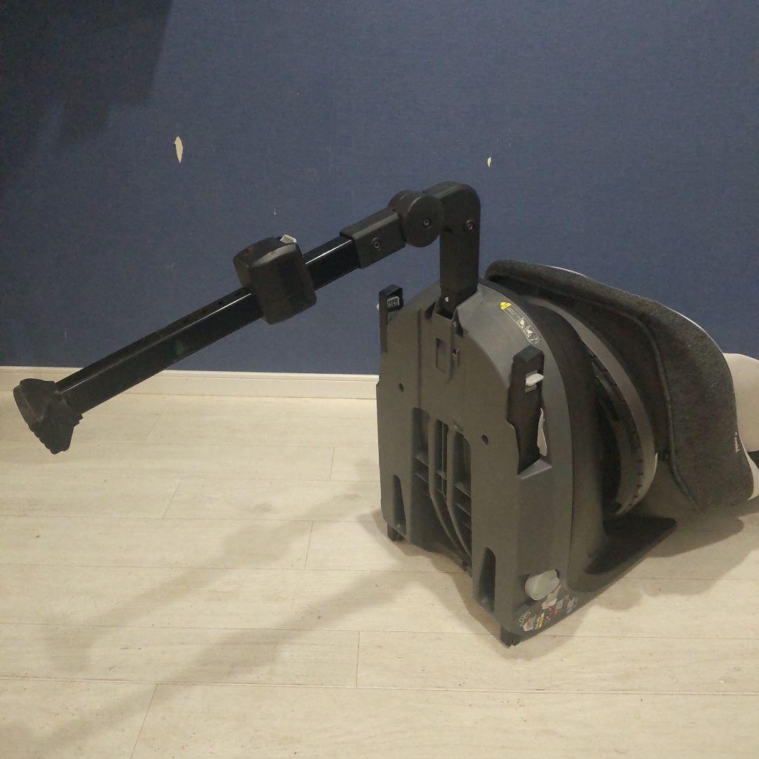 Combi クルムーヴ スマート CG-UIG ISOFIX