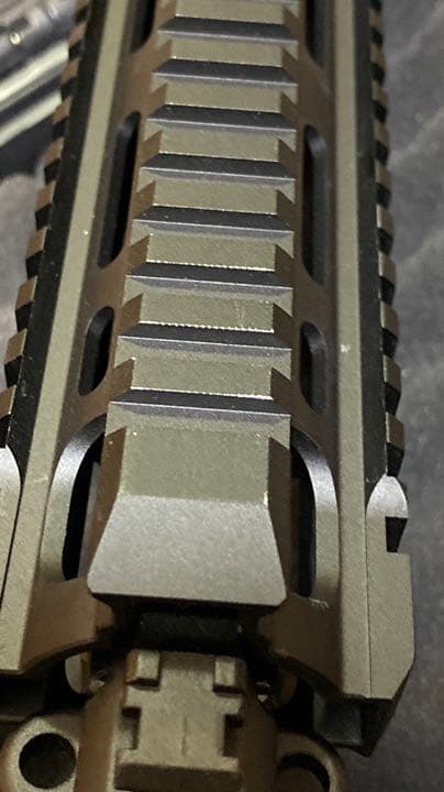 東京マルイ hk416