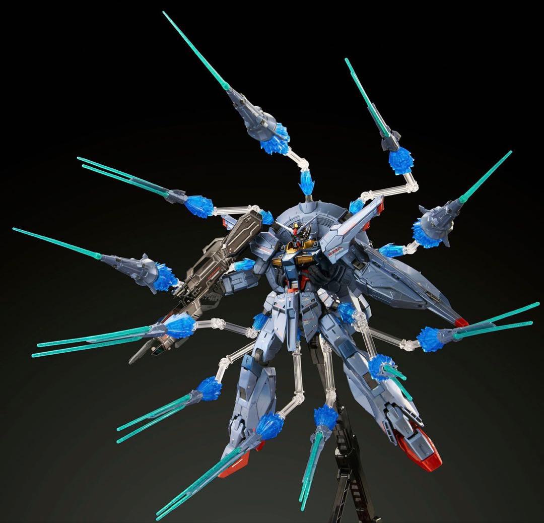【新品未使用】ＭＧ1/100 プロヴィデンスガンダム [スペシャルコーティング]