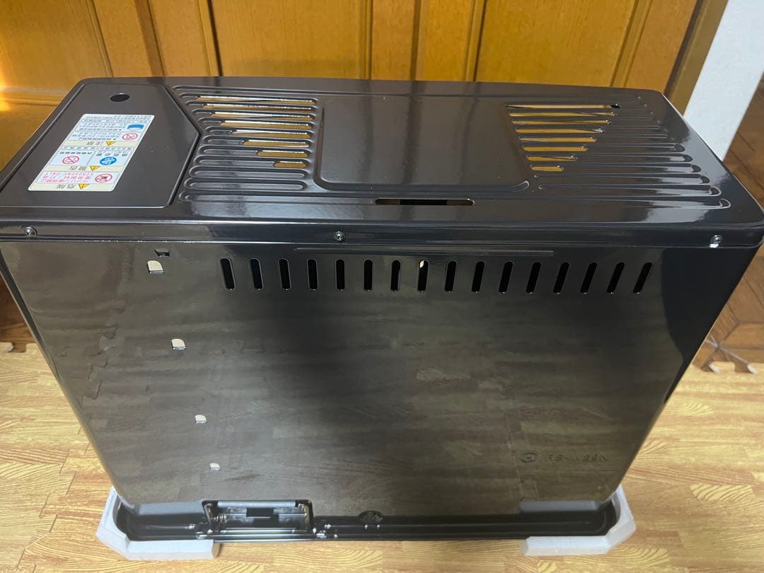 TOYOTOMI RS-W29N-B ブラック