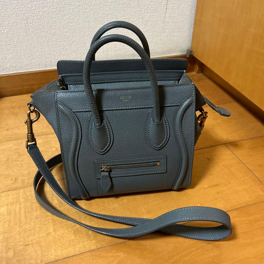 【はる】セリーヌ　ラゲージ　ナノ