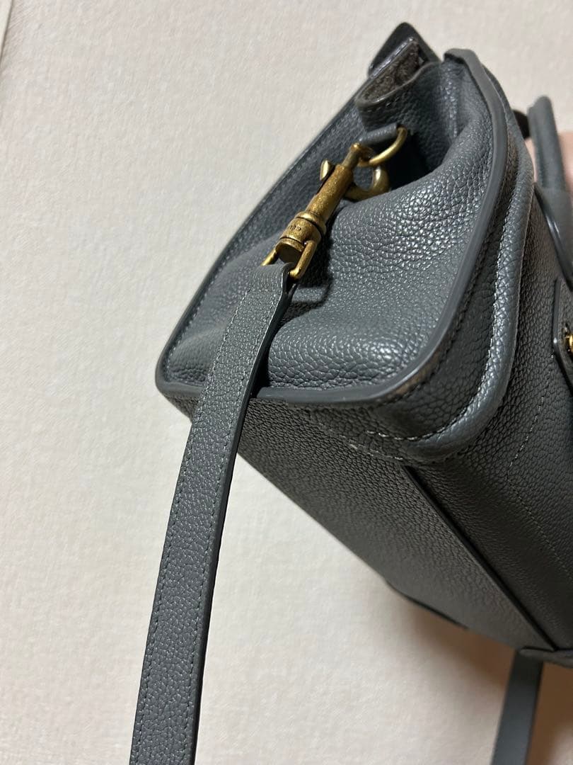 【はる】セリーヌ　ラゲージ　ナノ