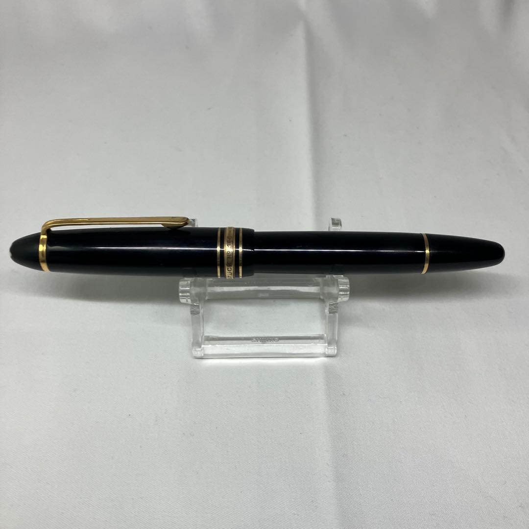 MONTBLANC モンブラン 万年筆 14C 585 4810 No.146