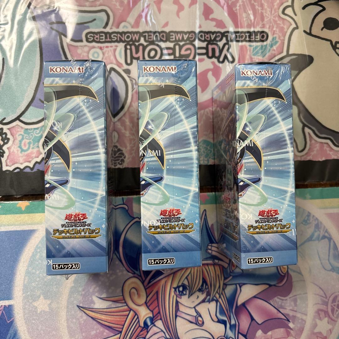 遊戯王 ジャスティス・ハンターズ3BOX ＋特典付き