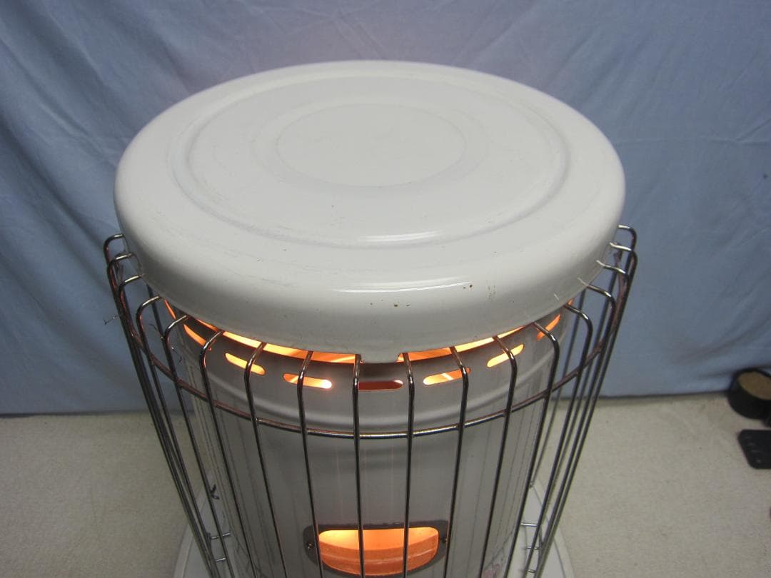 【S9648】石油ストーブ クリーニング済 コロナ SL-6616