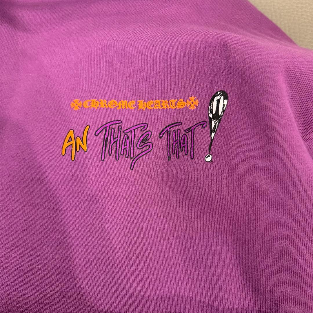 クロムハーツ　マッティボーイ　フーディー　美品