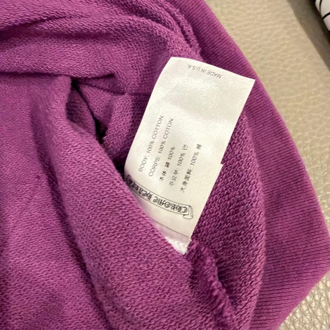 クロムハーツ　マッティボーイ　フーディー　美品