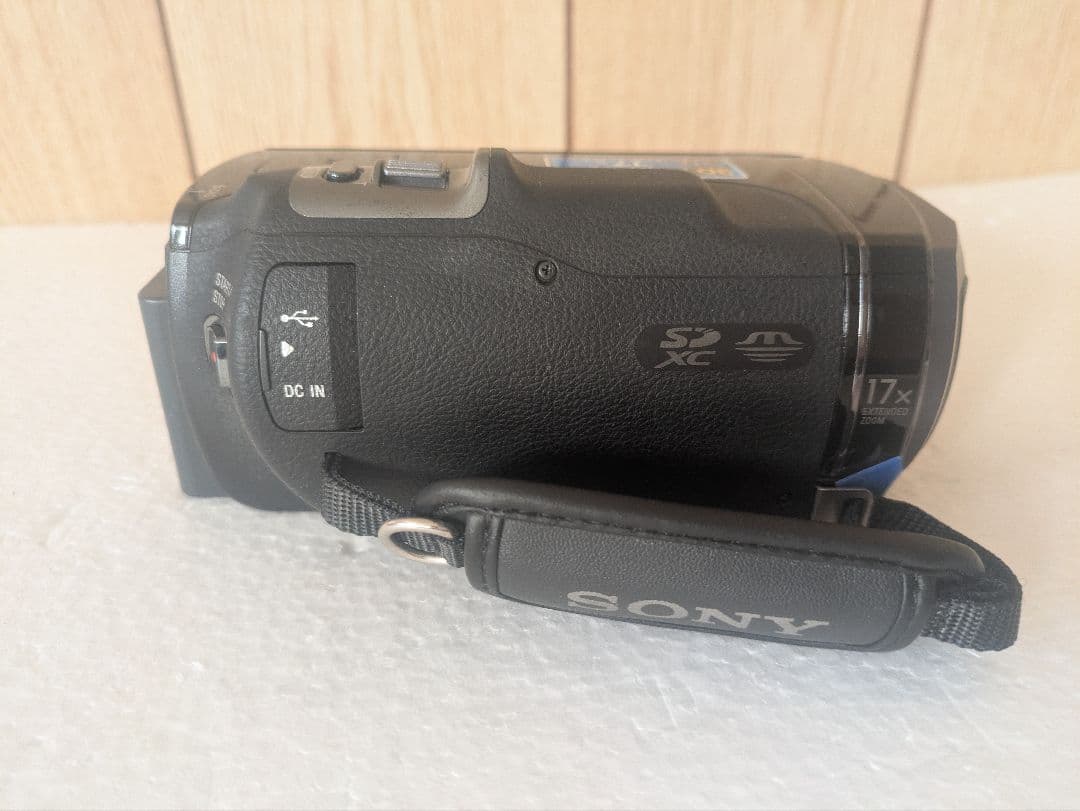 SONY HDR-TD10 3Dハンディカム