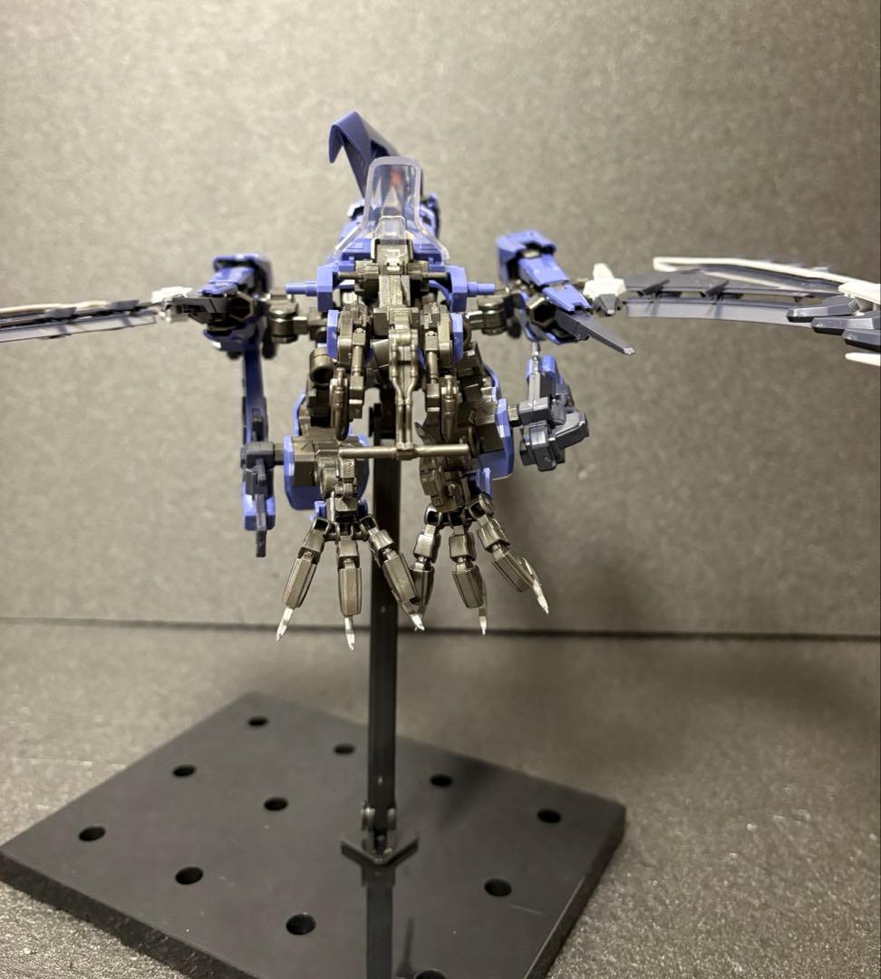 ヘキサギア　ウインドフォール