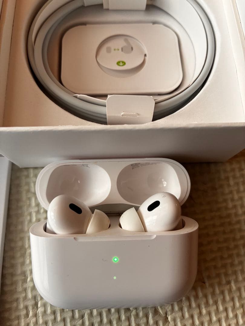 AirPods Pro 2 第2世代 lightning