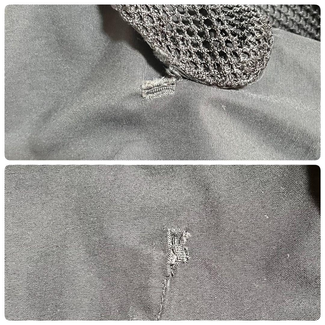 シュプリーム　マウンテンパーカー　ジャケット　ブラック　フード　Lサイズ　189