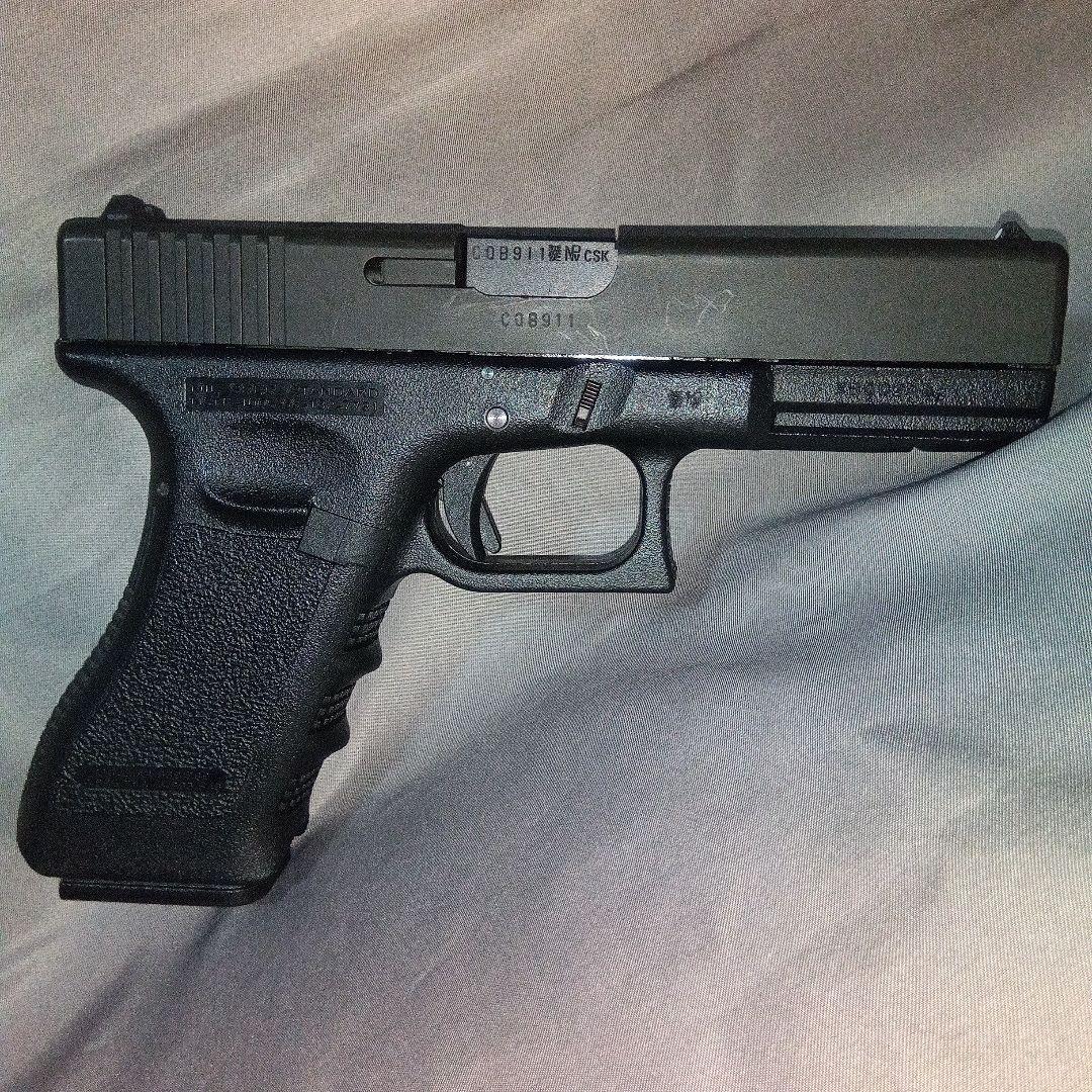 タ*シ様 KSC G18C スライドヘヴィウェイト ブローバック　ケーエスシー