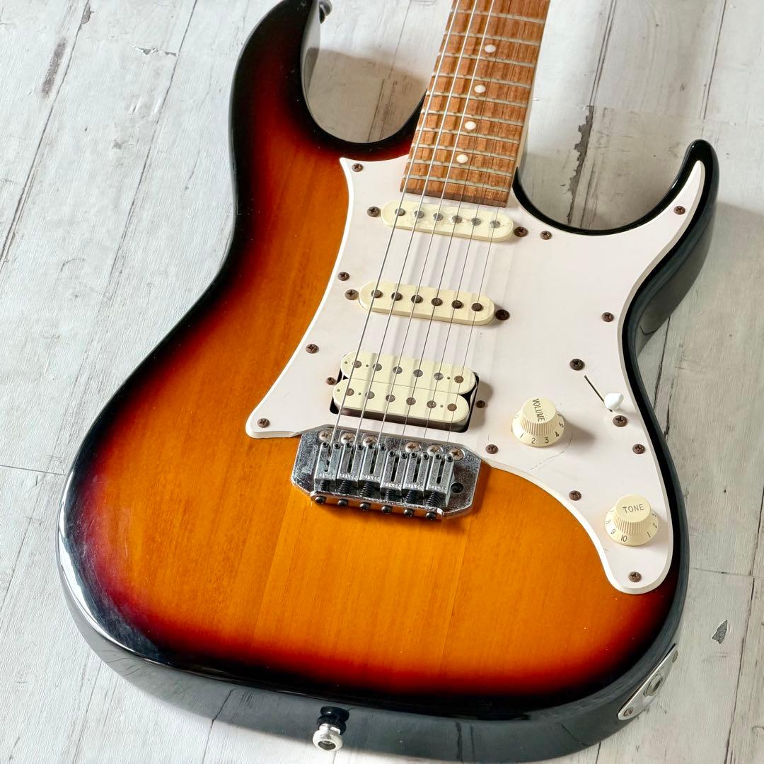 Ibanez GIOシリーズ GRX40 ディンキータイプエレキギター